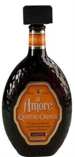 Di Amore Quattro Orange Liqueur