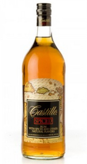 Castillo Spiced Rum