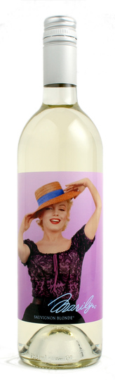 Marilyn Monroe Wines Sauvignon Blonde