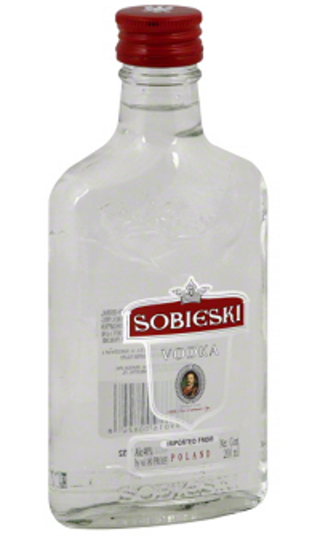 Sobieski Vodka