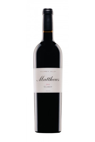 Matthews Cellars Claret
