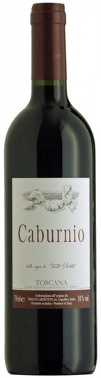 Tenuta Monteti Caburnio Toscana Igt