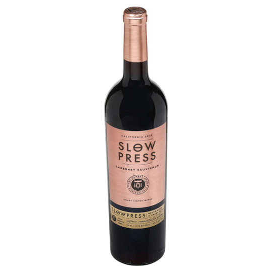 Slow Press Cabernet Sauvignon