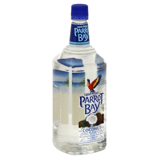 Captain Morgan Parrot Bay Coconut Rum