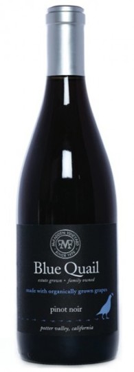 Blue Quail Pinot Noir