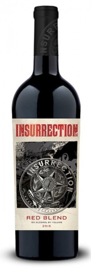 Insurrection Cabernet Sauvignon Shiraz