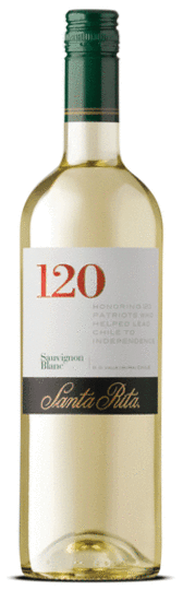 Santa Rita 120 Sauvignon Blanc