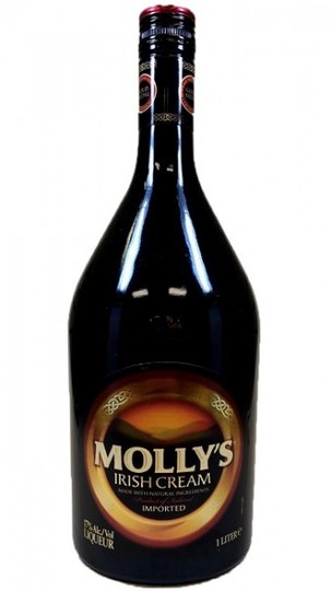 Mollys Irish Cream Liqueur