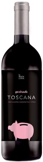 La Maialina Gertrude Toscana Igt