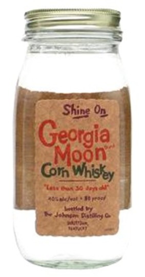 Georgia Moon Corn Whiskey