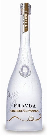 Pravda Coconut Vodka