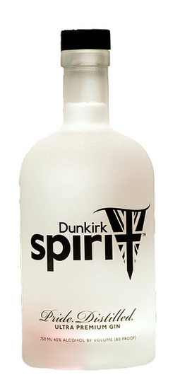 Dunkirk Spirit Pride Distilled Ultra Premium Gin