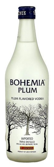 Bohemia Plum Vodka