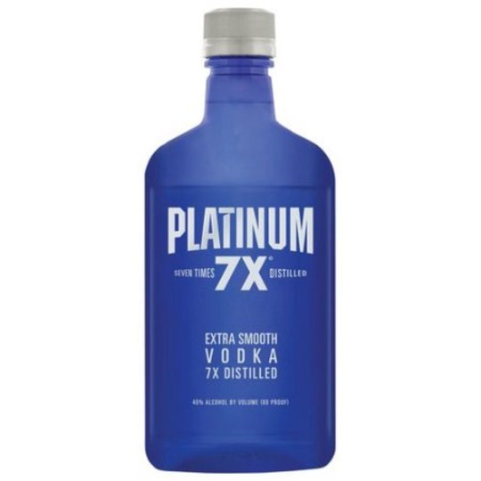 Platinum 7x Vodka