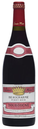 Louis Max Bourgogne Beaucharme Pinot Noir
