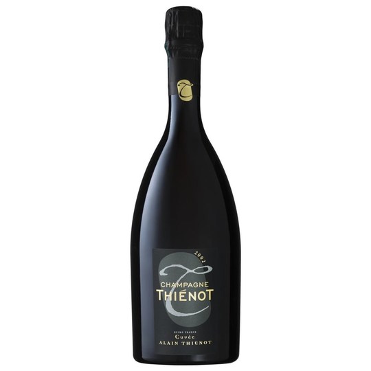 Thienot Grande Cuvee Alain Thienot Millesime Champagne