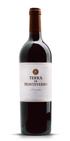 Monteverro Terra Di Monteverro Toscana Igt