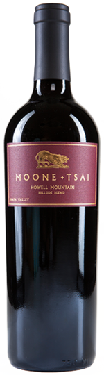 Moone Tsai Howell Mountain Hillside Blend