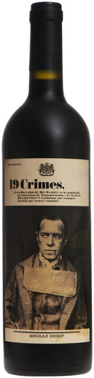 19 Crimes Shiraz Durif