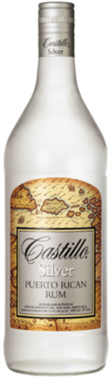 Castillo Silver Rum