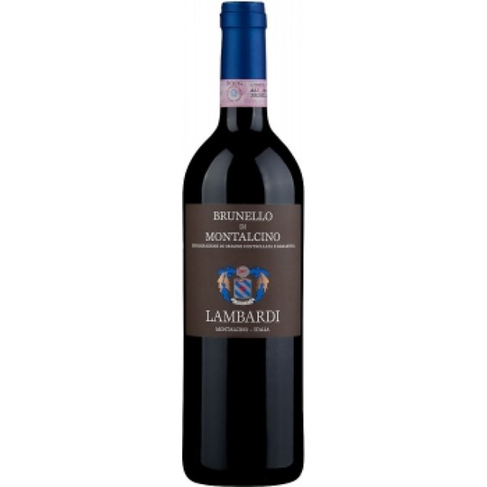 Lambardi Brunello Di Montalcino Docg