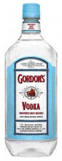 Gordons Vodka