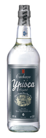 Ypioca Crystal Cachaca