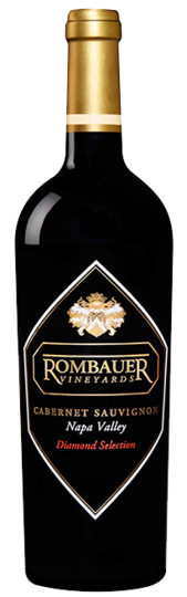 Rombauer Vineyards Diamond Selection Cabernet Sauvignon