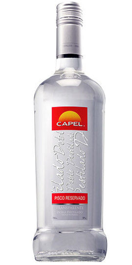 Capel Pisco Reservado Liqueur