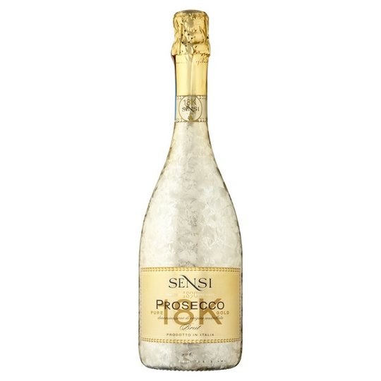 Sensi 18k Pure Gold Prosecco Brut