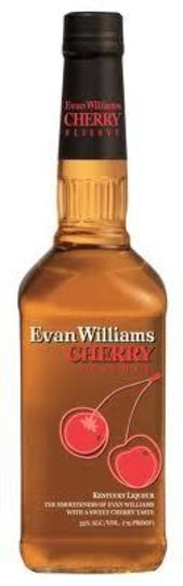 Evan Williams Cherry Reserve Liqueur