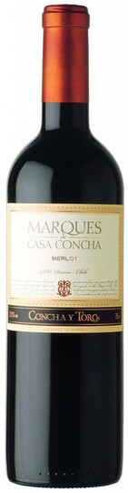 Concha Y Toro Marques De Casa Concha Merlot
