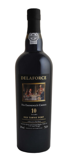 Delaforce His Eminences Choice 10 Year Old Tawny Port