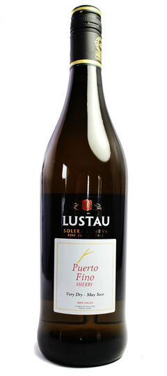 Emilio Lustau Solera Reserva Puerto Fino Sherry