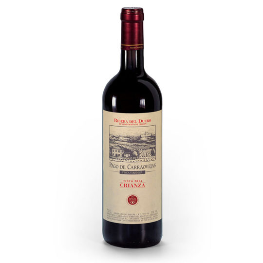 Pago De Carraovejas Crianza Ribera Del Duero