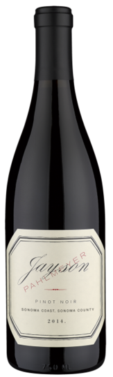Pahlmeyer Jayson Pinot Noir