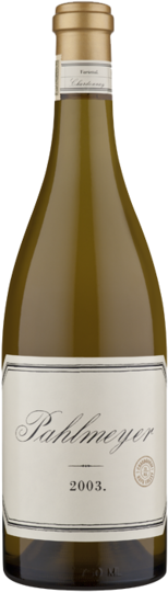 Pahlmeyer Jayson Chardonnay