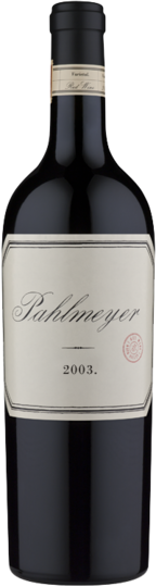 Pahlmeyer Proprietary Red