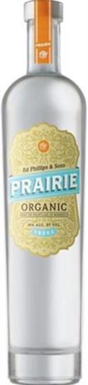 Prairie Organic Kosher Vodka
