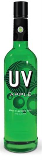 Uv Sour Apple Vodka