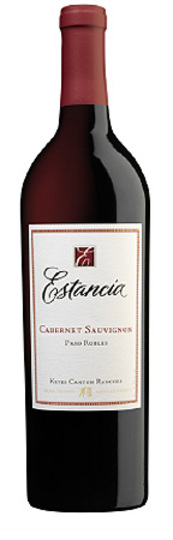 Estancia Estates Paso Robles Cabernet Sauvignon