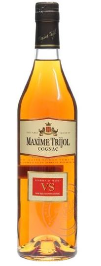 Maxime Trijol Vs Cognac