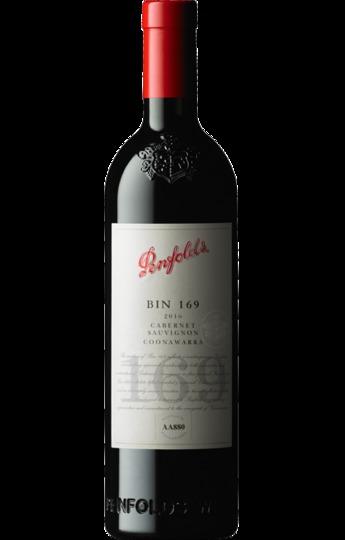 Penfolds Bin 169 Cabernet Sauvignon