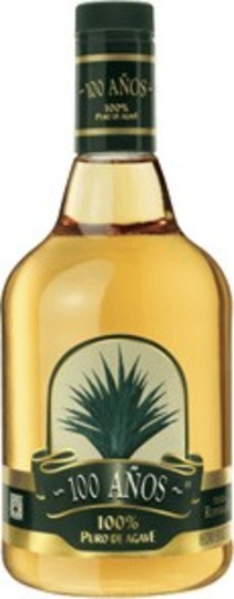 Sauza 100 Anos Reposado Tequila