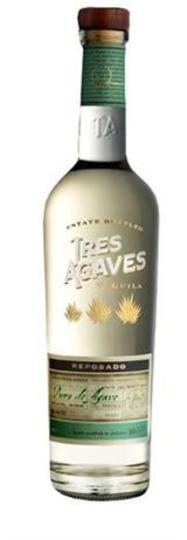 Tres Agaves Reposado Tequila