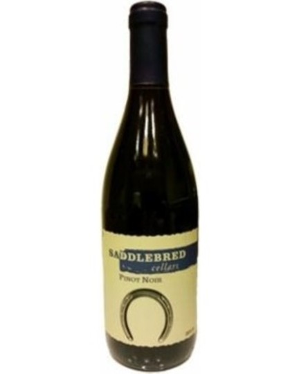 Saddlebred Cellars Pinot Noir