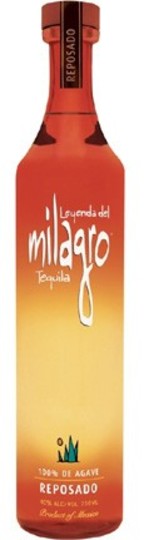 Milagro Reposado Tequila