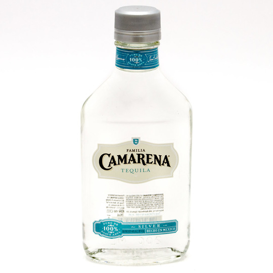 Familia Camarena Blanco Tequila