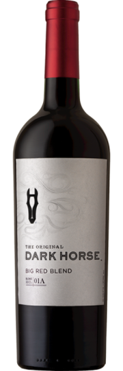 The Original Dark Horse Big Red Blend