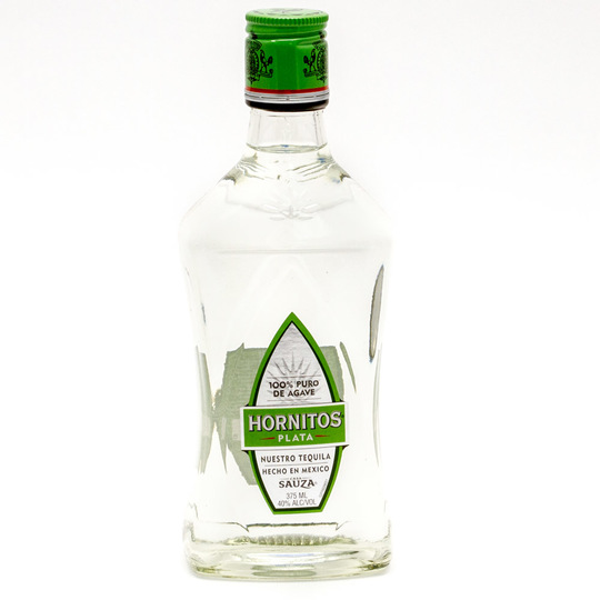 Sauza Hornitos Plata Tequila